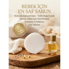 Şifa Bahçesi Organik Saf Bebek Sabunu 68 gr