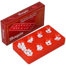 Feyza Design Mangala Zeka Oyunu - Eğlenceli ve Eğitici Kutu Oyunu