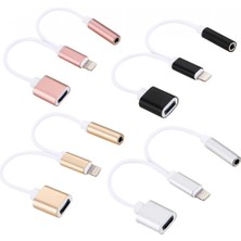 Hobilinka iPhone 14-13-12-11 3.5mm Kulaklık ve Şarj DÖNÜŞTÜRÜCÜ-(5775)
