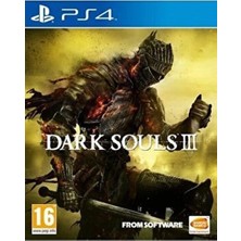 Bandai Namco Entertainment Dark Souls 3 Ps4