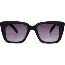 Okkia Elba Unisex Güneş Gözlüğüsiyah / Lens : Siyah Gradyan