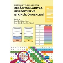 Feyza Design Fen Eğitimi ve Etkinlikleri Için Zeka Oyunları Örnekleri