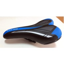 Feyza Design Beyaz Bisiklet Sele - Konfor ve Dayanıklılık