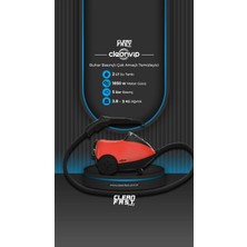 Hobilinka Detaylı Buhar Temizliği Buharlı Makinesi CV332 (4887)