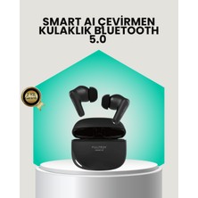 Hobilinka 135 Dilde Gerçek Zamanlı Çeviri Özellikli Tws Bluetooth Kulaklık