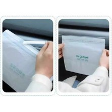 Moresun Buğz Pratik Su Geçirmez Oto Araba Çöp Poşeti 20 Adet