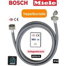 Dogant Miele Bosch Çamaşır Makinası Hortumu 1.5 Metre