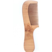 Hobilinka Ahşap Saplı Tarak 20'li 14CM