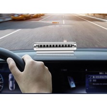 Moresun Buğz Çevirmeli Ayarlı Torpido Üstü Silindir Numaratör