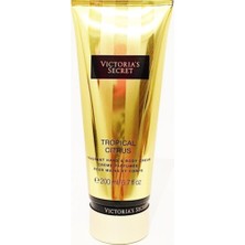 Victoria's Secret Tropical Citrus Body Cream 200 ml Vücut Kremi
