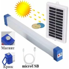 Hobilinka P-150 Şarjlı Mıklatıslı USB Işıldak