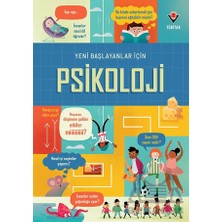 Tübitak Yayınları Yeni Başlayanlar Için Psikoloji