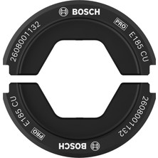 Bosch Pro Kıvırma Kalıbı E185 Cu 185 mm Bakır Gph 18V-60