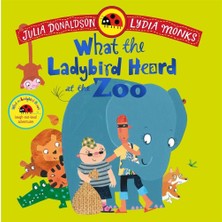 Macmillan UK What The Ladybird Heard At The Zoo