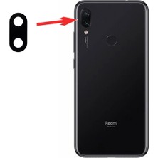 Hobilinka Xiaomi Redmi Note 7 Arka Kamera Lens CAM-(5775)