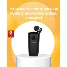 Hobilinka Fineblue F910 Bluetooth Kulaklık Gürültü Azaltma Titreşimli Tasarım