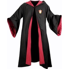 Hobilinka Harry Potter Gryffindor Cübbe Çocuk Boy - Harry Potter Kostümü 5-6 Yaş