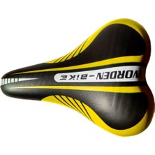 Feyza Design Çocuk Bisikleti Selesi 16-20 Jant Uyumlu Kırmızı