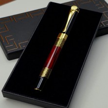 Hobilinka Yeni Model Desenli Metal Roller Kalem