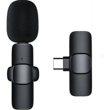 Hobilinka ZR105 K9 Type-C Tekli Mikrofon