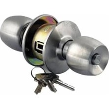 Hobilinka Topuzlu Kapı Kolu Kilidi Giriş Otel Tipi (4887)