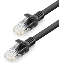 Hobilinka Cat6 Kablo 1000GB 250MHZ 60CM Siyah HDX5068
