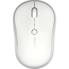 Hobilinka Mofii M5AG Beyaz Wireless Mouse