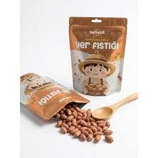 Nutseed Kavrulmuş Tuzlu Yer Fıstığı