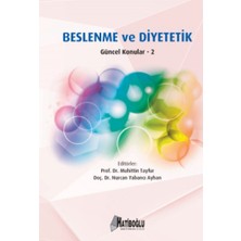 Braventa Collection Beslenme Diyetetik - 2: Güncel Konular - 2