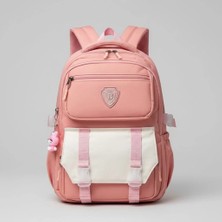 Elegance 0120 Somon Kore Tarzı Unisex Ilkokul Çocuk Sırt Çantası