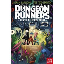Nosy Crow Dungeon Runners 1: Hero Trial