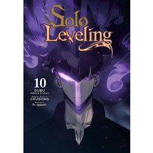 Ize Press Solo Leveling 10