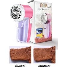 Hobilinka Şarjlı Kazak Tüy Toplama Makinesi