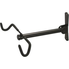 Feyza Design Katlanabilir Siyah Bisiklet Duvar Askısı YC-30F