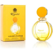 Hobilinka Riposte 24 Saat Etkili Kadın Parfüm - Golden Flower - For Women 85 ml