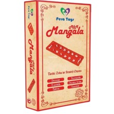 Feyza Design Mangala Türk Zeka ve Strateji Oyunu (Ekonomik Boy)