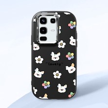 Ucuc Infinix Note 50/note 50 Pro Uyumlu Darbe Emici Kamera Korumalı Siyah Silikon Kılıf