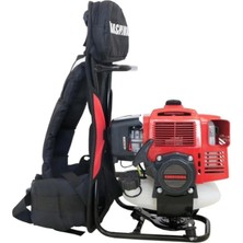 Kawashima Bg 530 Benzinli Sırt Tırpan Motoru