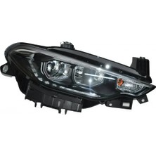 Ayfar 101134 Fiat Egea Sağ Far Ledli 2015-2020