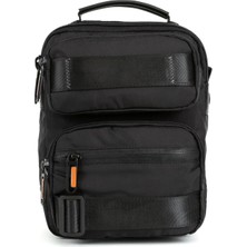 Necati Çanta Çapraz Askılı Postacı El Ve Omuz Çantası Siyah