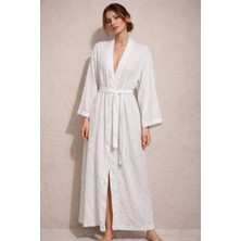 Müslin %100 Pamuk Kimono&kaftan