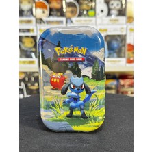 Pokemon Tcg Mega Evolution: Ascended Heroes Mini Tin