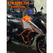 YSN Ktm Duke 250 Özel Üretim Koruma Demiri