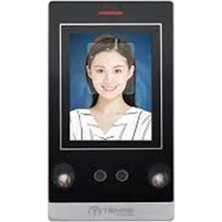 Verto Makim D40 Tenfeı Access Standalone Yüz Tanıma Proximity Cihazı