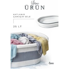 Follow Me Bursev Katlanır Çamaşır Selesi