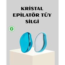 Hobilinka Kristal Epilatör – Tüy ve Ölü Deri Temizliği Için Yenilikçi Çözüm