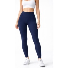 Lacivert Orj Marka Tayt