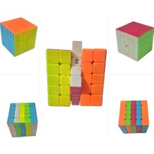 Feyza Design 5×5 Zeka Küpü Sabır Küpü Eğitici Oyuncak
