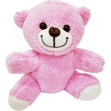 Hobilinka Sevimli Peluş Pembe Ayıcık
