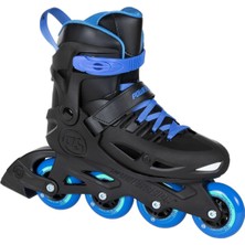 Feyza Design Çocuk Pateni - Çok Renkli, Tek/çift Sıra Tekerlek Dizilişi